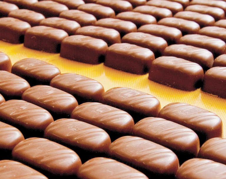 Le pouvoir du chocolat